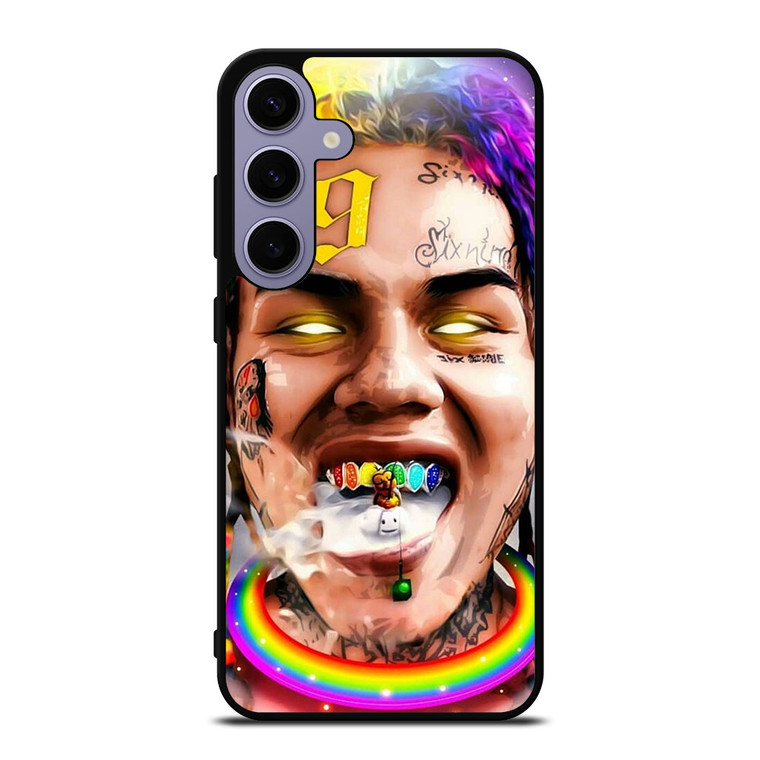 6IX9INE SIX NINE 2 Samsung Galaxy S24 Plus Case