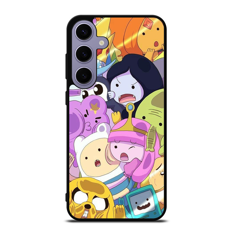 ADVENTURE TIME 2 Samsung Galaxy S24 Plus Case