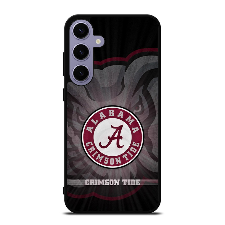 ALABAMA CRIMSON TIDE LOGO Samsung Galaxy S24 Plus Case
