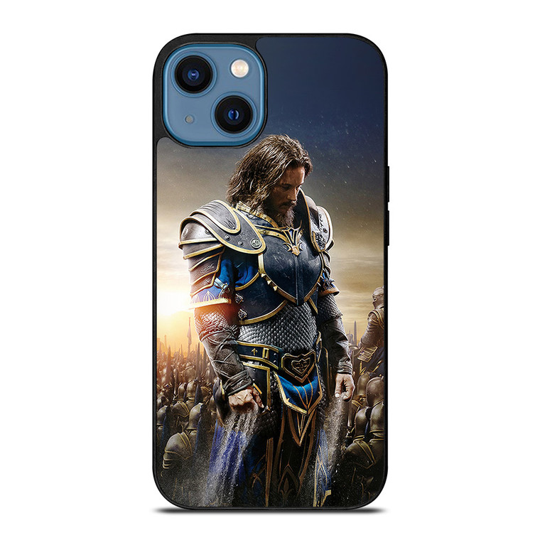 WARCRAFT BEGINNING iPhone 14 Case