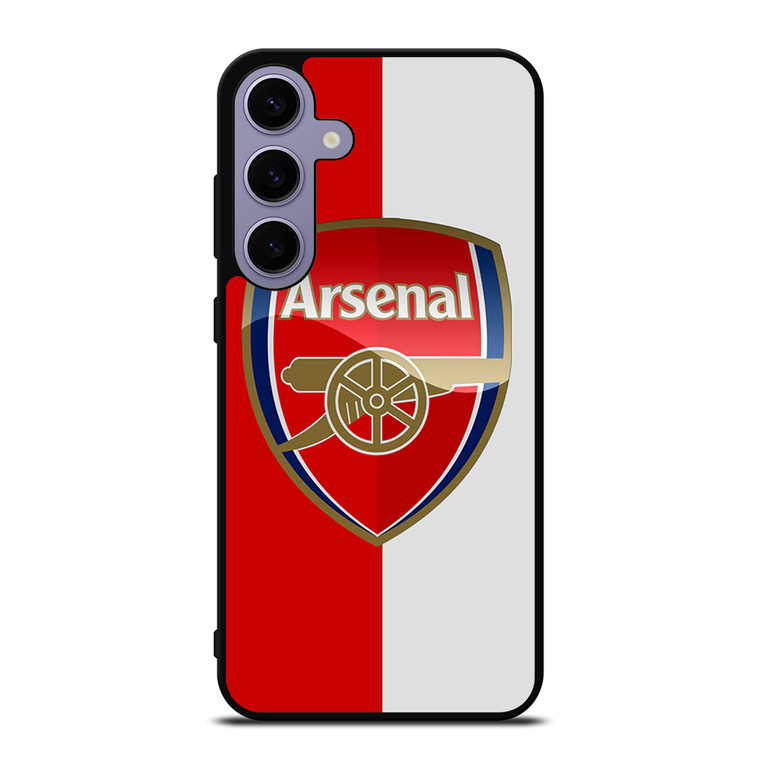 ARSENAL FOOTBALL CLUB 5 Samsung Galaxy S24 Plus Case