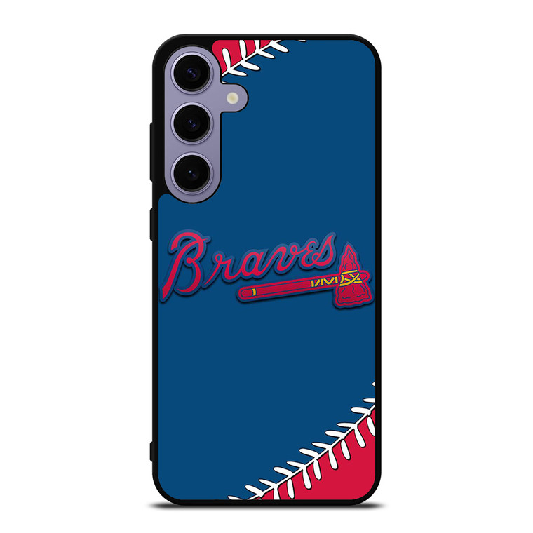 ATLANTA BRAVES 3 Samsung Galaxy S24 Plus Case