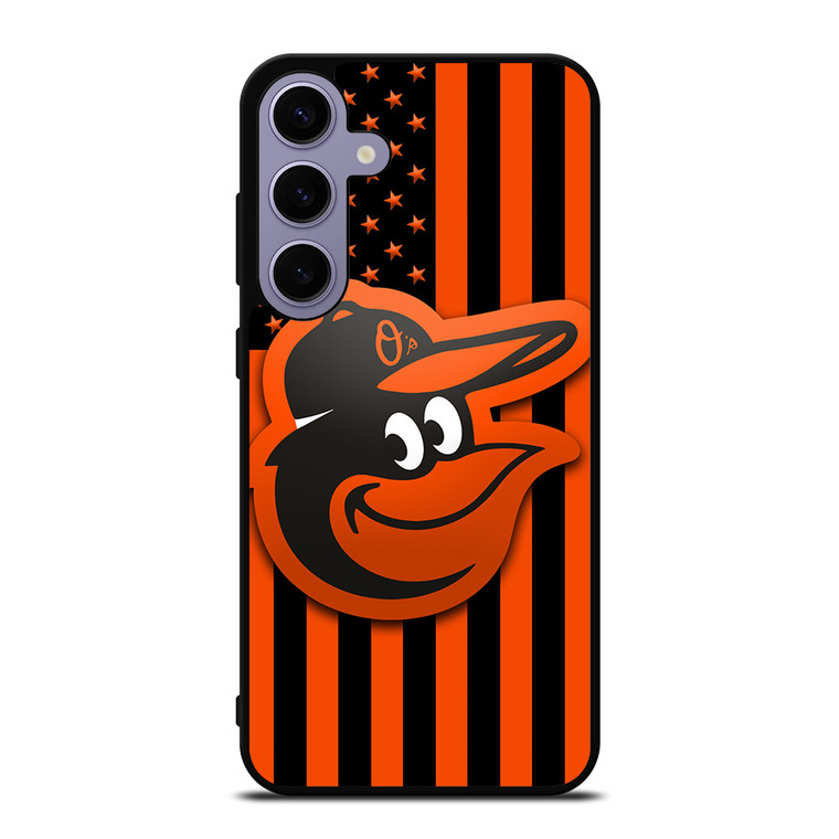 BALTIMORE ORIOLES 2 Samsung Galaxy S24 Plus Case