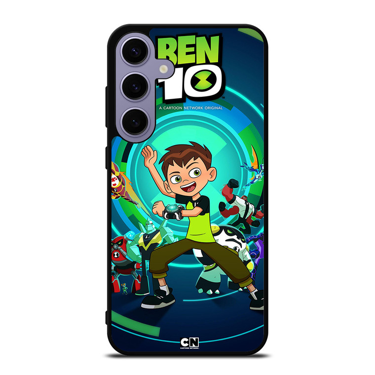 BEN 10 CARTOON Samsung Galaxy S24 Plus Case