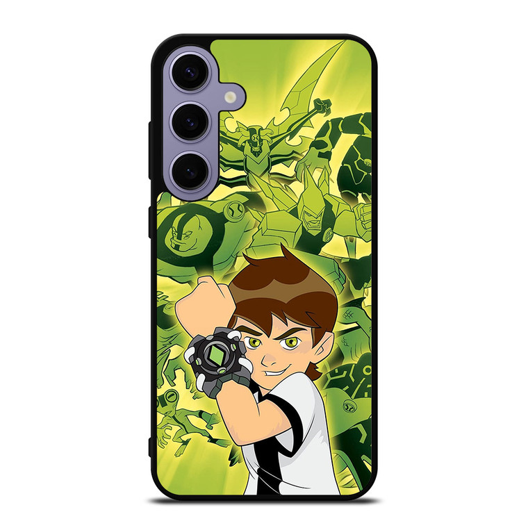 BEN 10 COOL CARTOON Samsung Galaxy S24 Plus Case