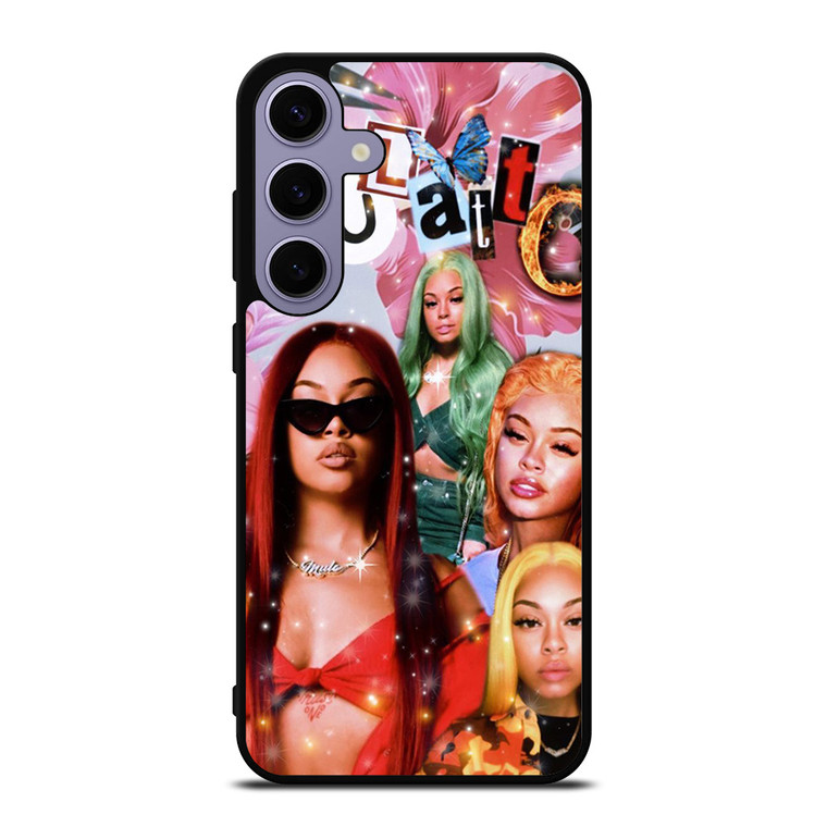 BIG LATTO COLLAGE 3 Samsung Galaxy S24 Plus Case