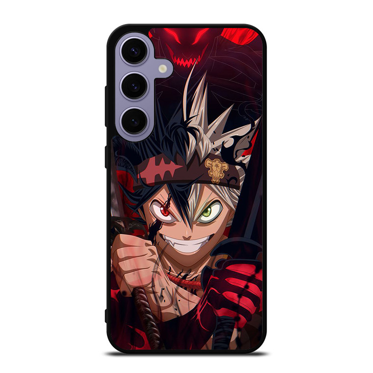 BLACK CLOVER Samsung Galaxy S24 Plus Case