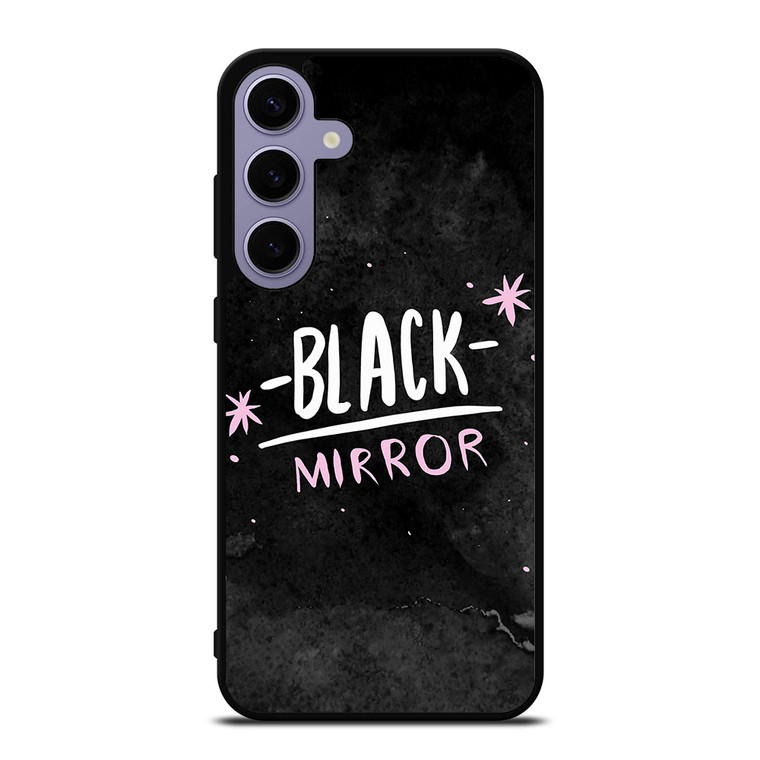 BLACK MIRROR MOVIE Samsung Galaxy S24 Plus Case