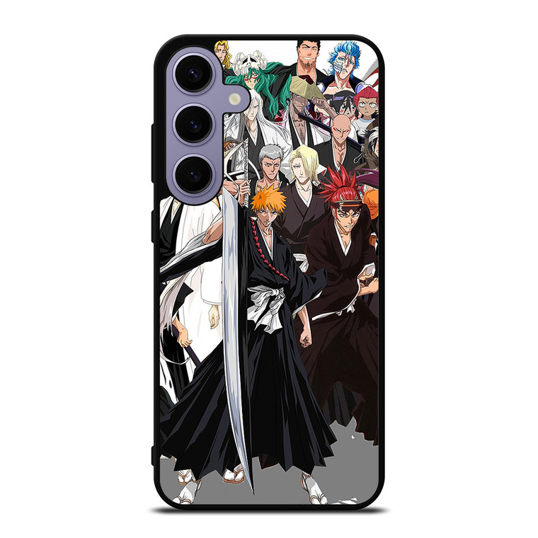 BLEACH ANIME CHARACTERS Samsung Galaxy S24 Plus Case