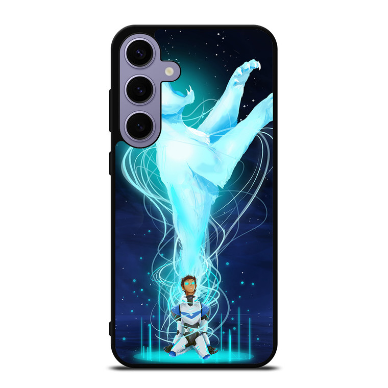 BLUE LION VOLTRON Samsung Galaxy S24 Plus Case