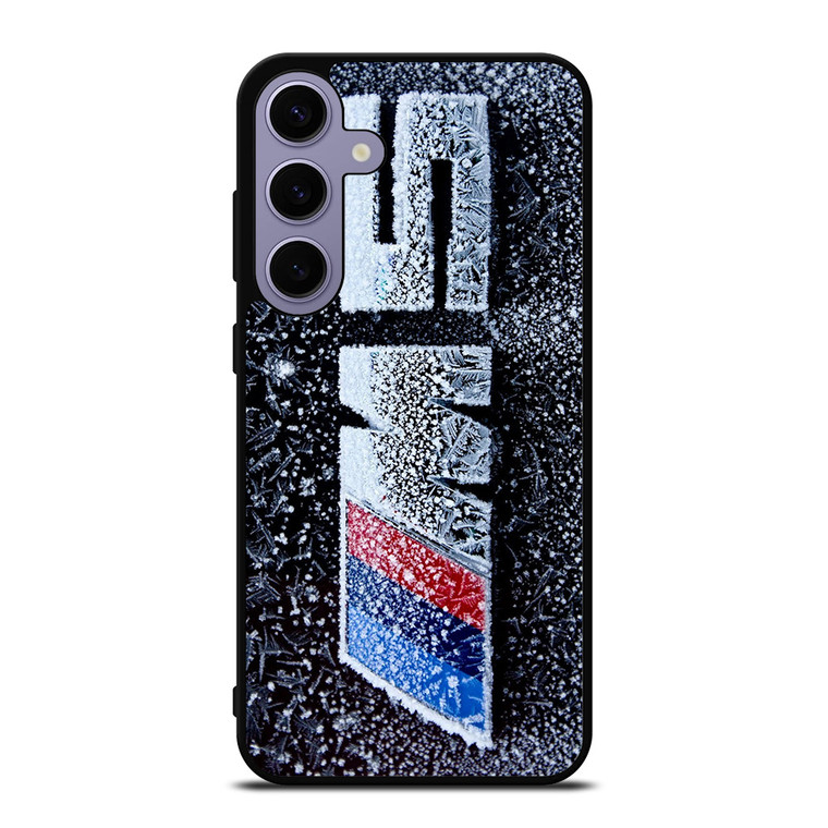BMW M5 LOGO FREEZE Samsung Galaxy S24 Plus Case