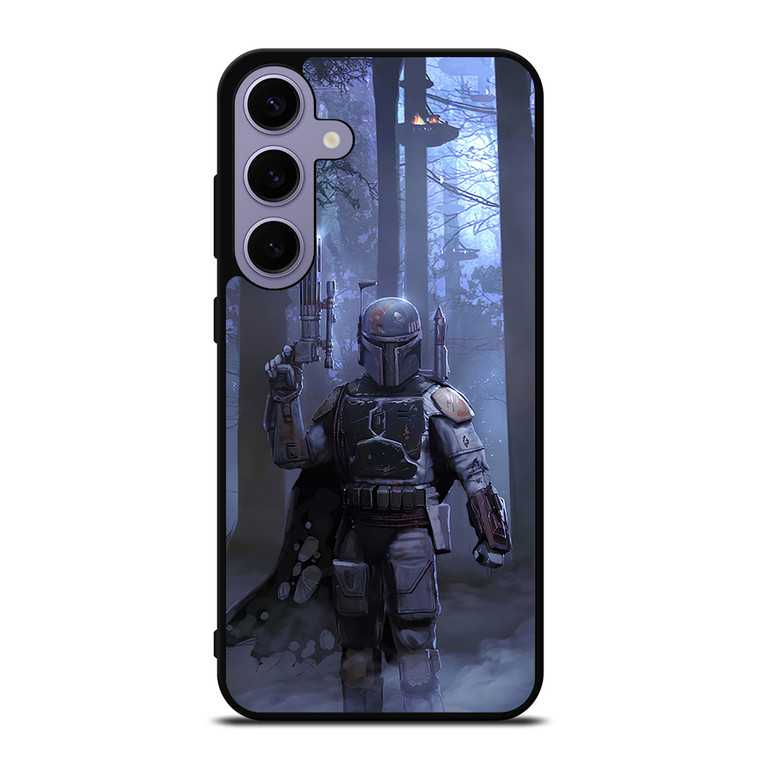 BOBA FETT STAR WARS 2 Samsung Galaxy S24 Plus Case