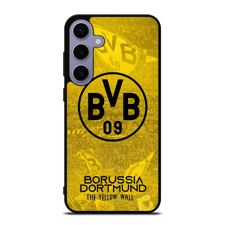 BORUSSIA DORTMUND LOGO 4 Samsung Galaxy S24 Plus Case
