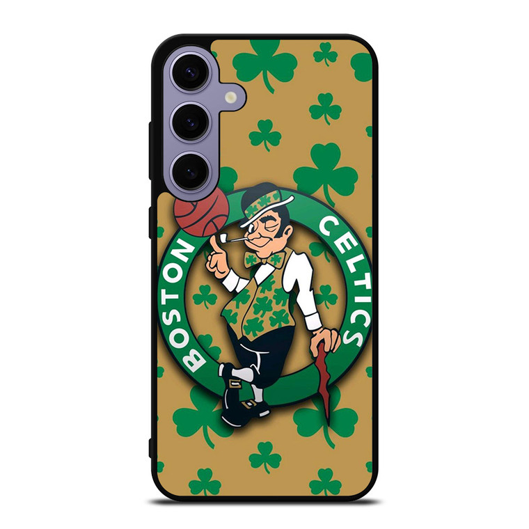 BOSTON CELTICS LOGO 2 Samsung Galaxy S24 Plus Case