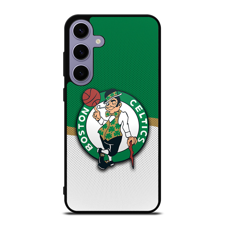 BOSTON CELTICS LOGO Samsung Galaxy S24 Plus Case