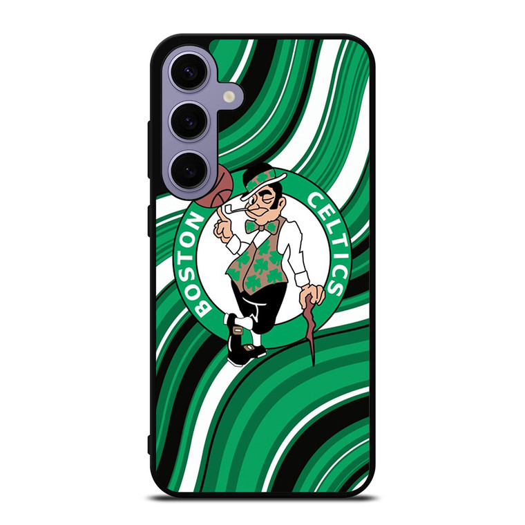 BOSTON CELTICS NBA 2 Samsung Galaxy S24 Plus Case