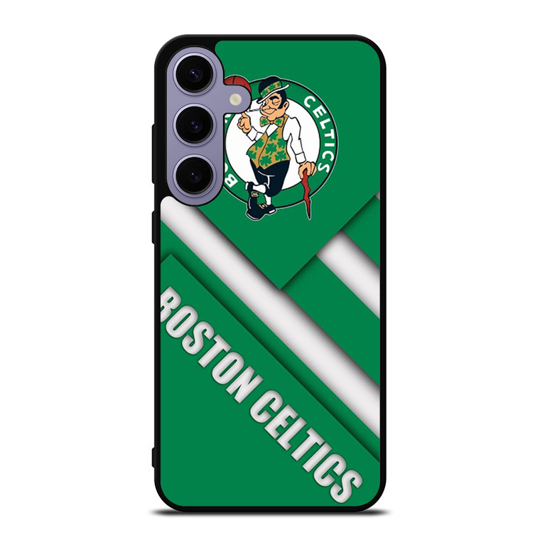 BOSTON CELTICS NBA 3 Samsung Galaxy S24 Plus Case