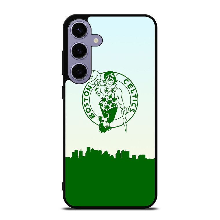 BOSTON CELTICS NBA Samsung Galaxy S24 Plus Case