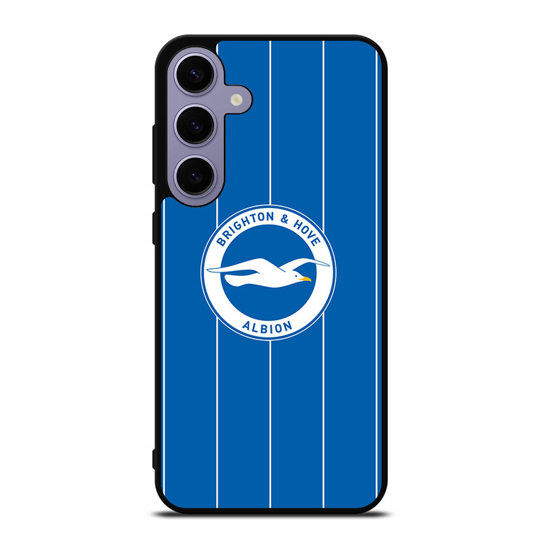 BRIGHTON HOVE ALBION FC 2 Samsung Galaxy S24 Plus Case