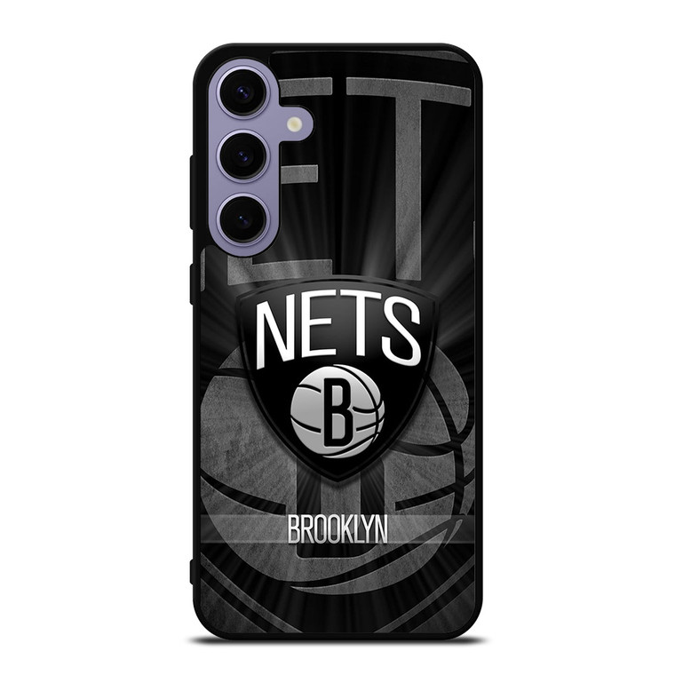 BROOKLYN NETS LOGO 2 Samsung Galaxy S24 Plus Case
