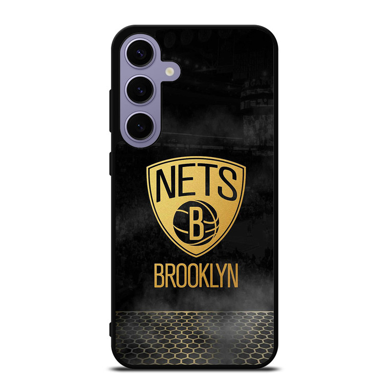 BROOKLYN NETS LOGO 3 Samsung Galaxy S24 Plus Case