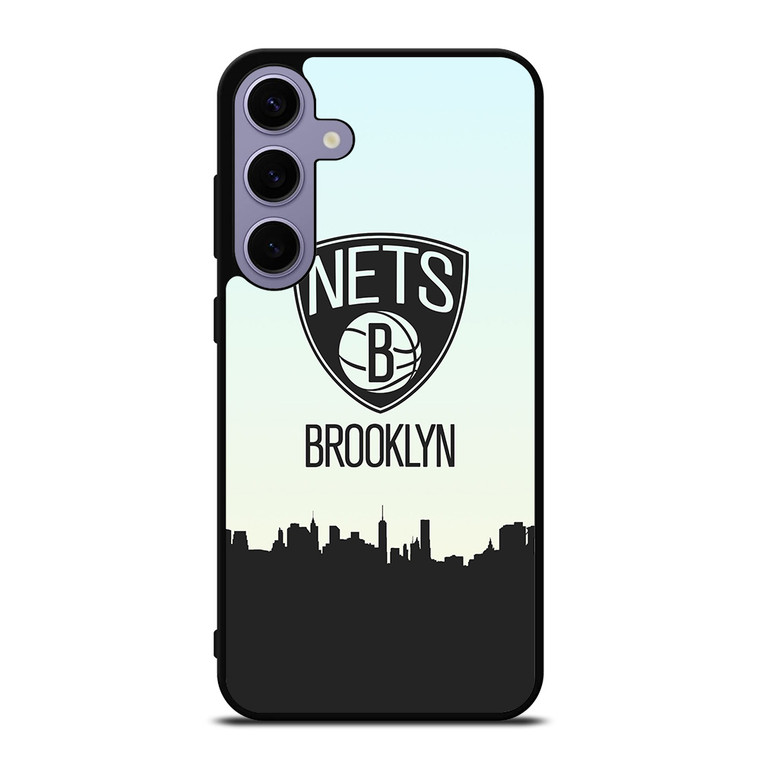 BROOKLYN NETS LOGO Samsung Galaxy S24 Plus Case