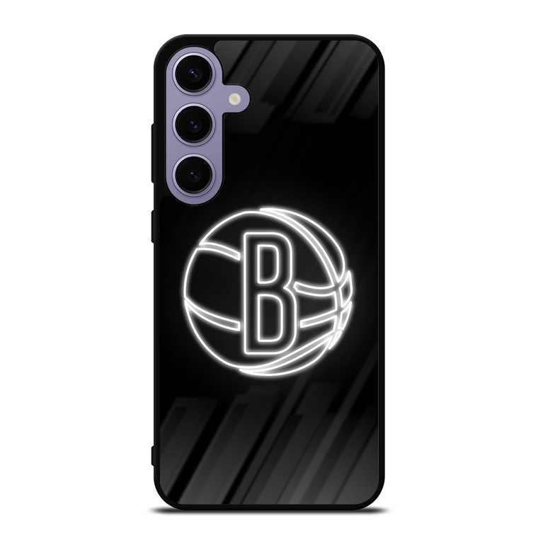 BROOKLYN NETS NBA ICON Samsung Galaxy S24 Plus Case