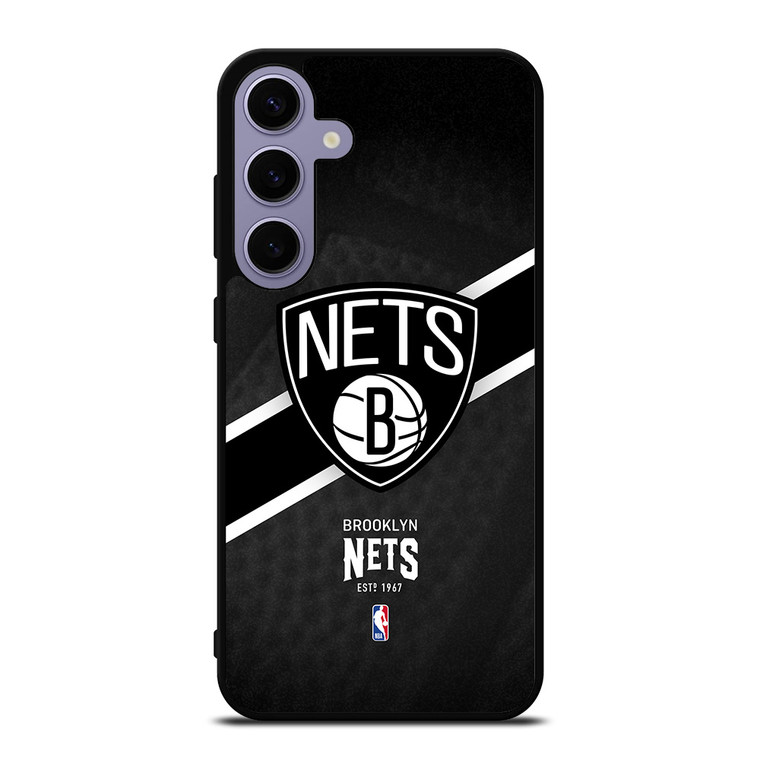 BROOKLYN NETS NBA Samsung Galaxy S24 Plus Case