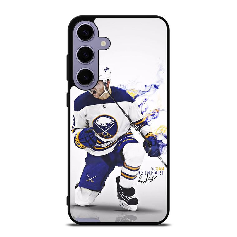 BUFALLO SABRES SAM REINHART Samsung Galaxy S24 Plus Case