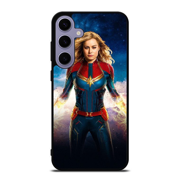 CAPTAIN MARVEL 2 Samsung Galaxy S24 Plus Case