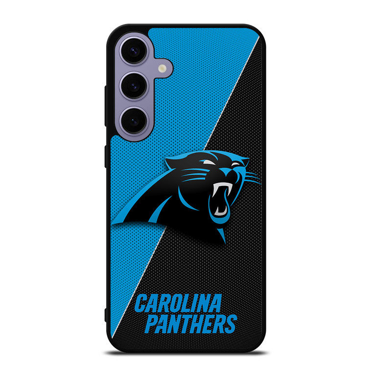 CAROLINA PANTHERS LOGO 2 Samsung Galaxy S24 Plus Case
