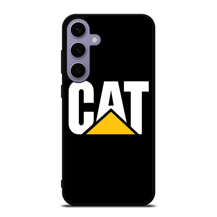 CATERPILLAR LOGO 2 Samsung Galaxy S24 Plus Case
