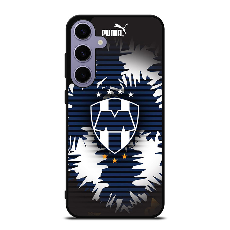 CF MONTERREY LOGO 2 Samsung Galaxy S24 Plus Case