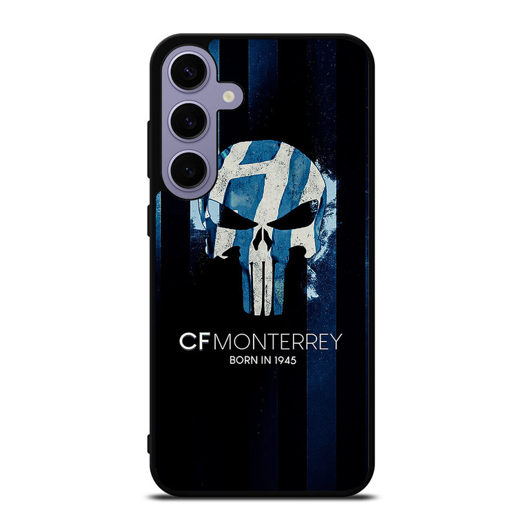 CF MONTERREY SKULL Samsung Galaxy S24 Plus Case