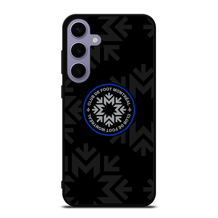 CF MONTREAL LOGO Samsung Galaxy S24 Plus Case