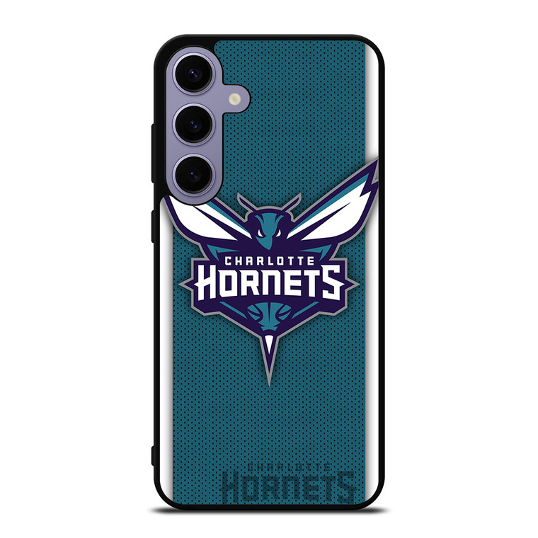 CHARLOTTE HORNETS NBA Samsung Galaxy S24 Plus Case
