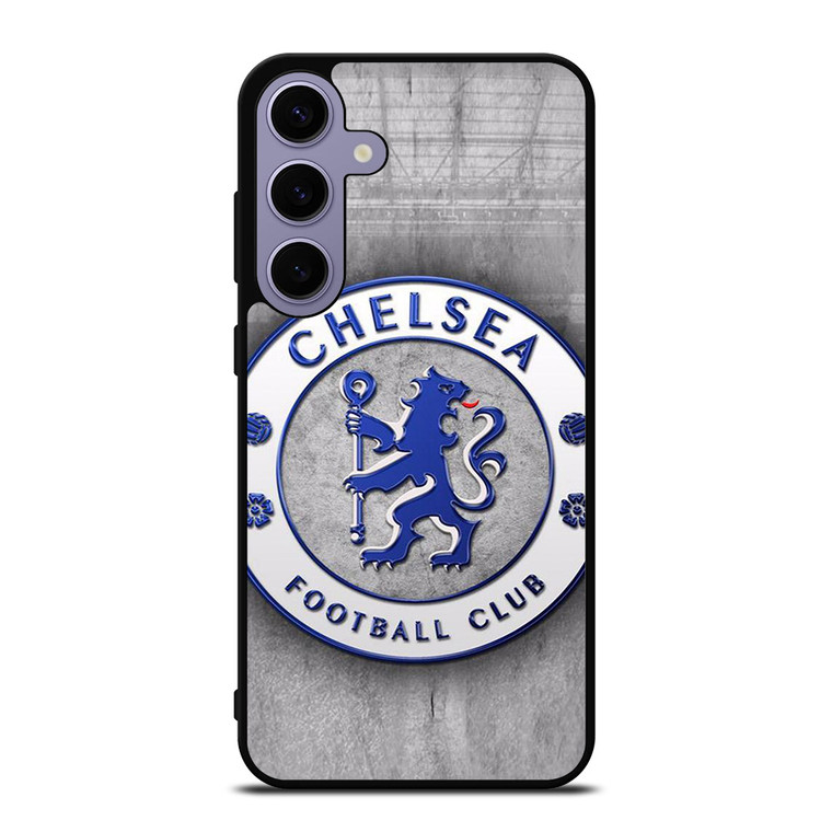 CHELSEA FC LONDON 3 Samsung Galaxy S24 Plus Case