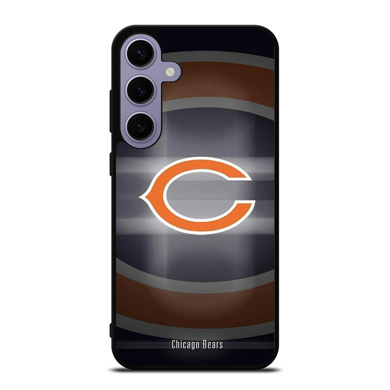 CHICAGO BEARS LOGO 2 Samsung Galaxy S24 Plus Case