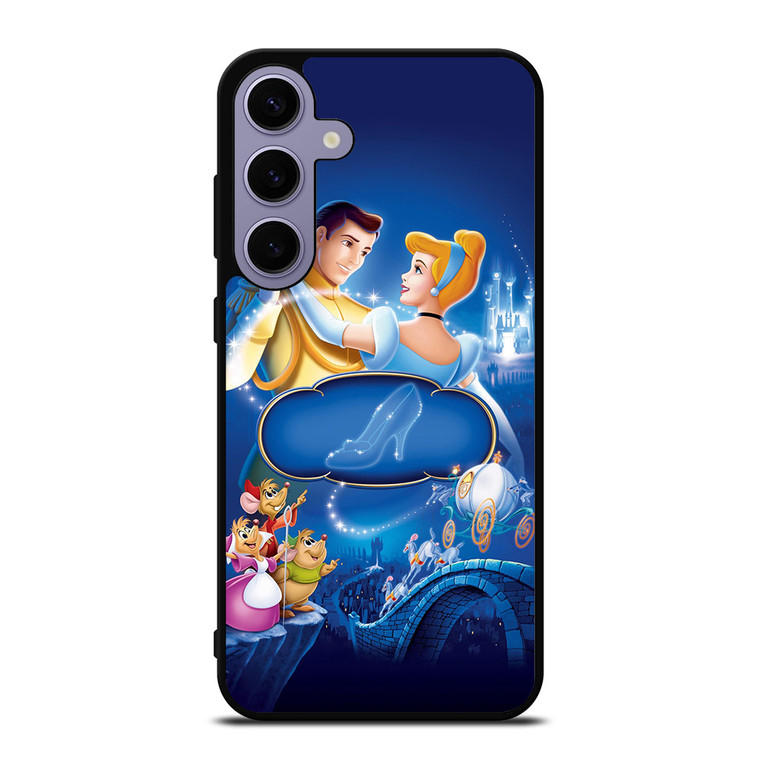 CINDERELLA DISNEY 2 Samsung Galaxy S24 Plus Case