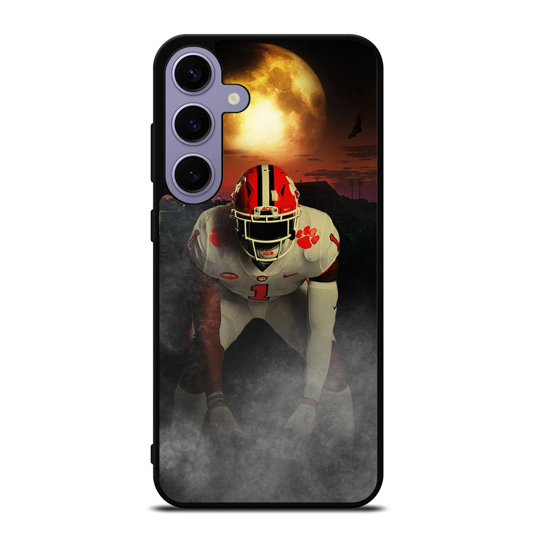 CLEMSON TIGERS Samsung Galaxy S24 Plus Case