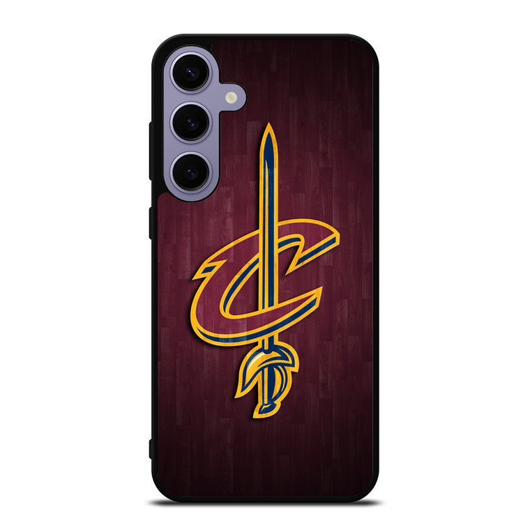 CLEVELAND CAVALIERS LOGO 2 Samsung Galaxy S24 Plus Case