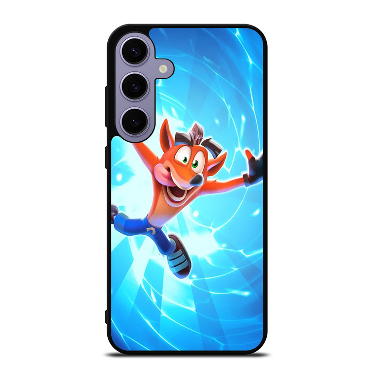 CRASH BANDICOOT 4 Samsung Galaxy S24 Plus Case