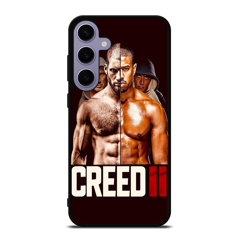 CREED II Samsung Galaxy S24 Plus Case