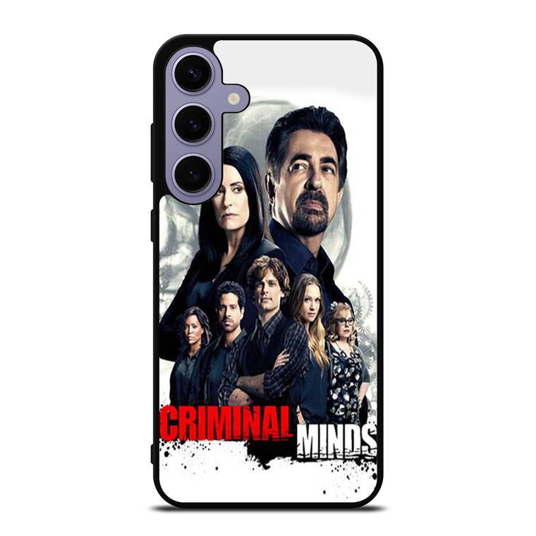 CRIMINAL MINDS MOVIE SERIES 2 Samsung Galaxy S24 Plus Case