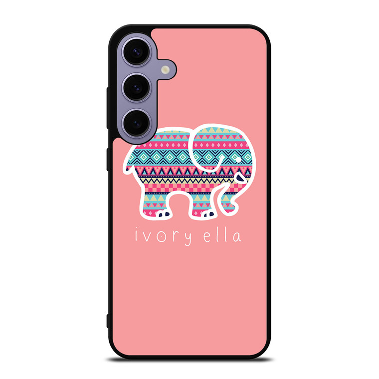 CUTE IVORY ELLA 2 Samsung Galaxy S24 Plus Case
