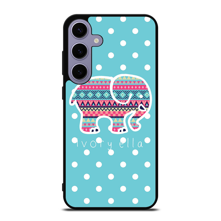CUTE IVORY ELLA 3 Samsung Galaxy S24 Plus Case