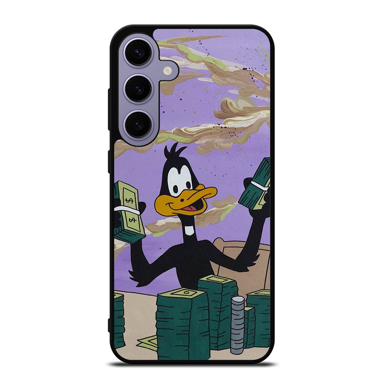 DAFFY DUCK LOONEY TUNES 4 Samsung Galaxy S24 Plus Case