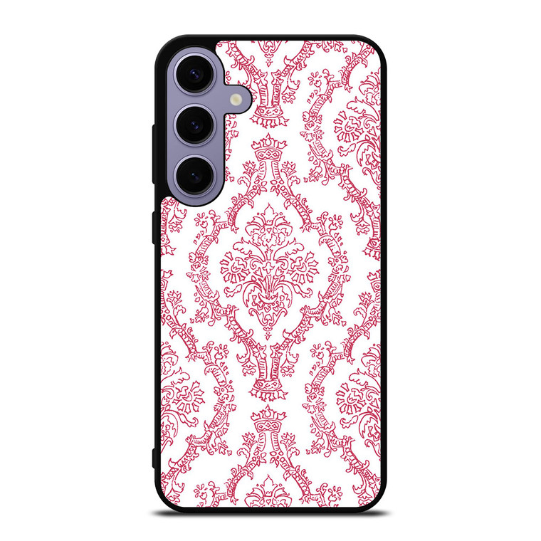 DAMASK PINK Samsung Galaxy S24 Plus Case