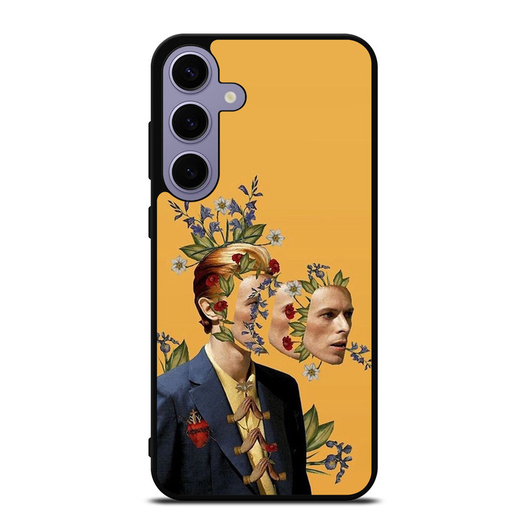 DAVID BOWIE 2 Samsung Galaxy S24 Plus Case