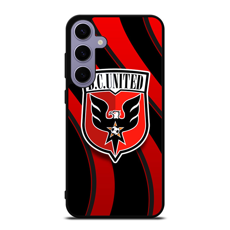 DC UNITED LOGO 2 Samsung Galaxy S24 Plus Case
